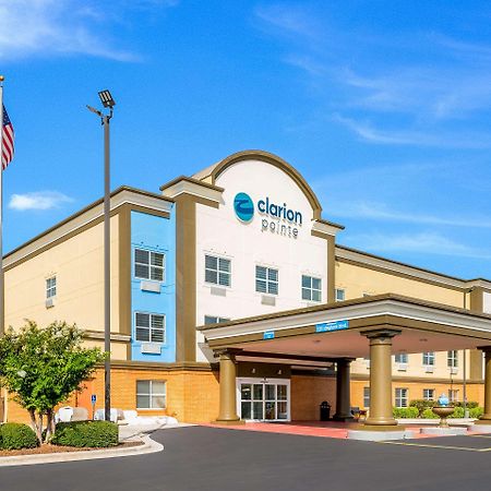 Clarion Pointe Madison-Huntsville المظهر الخارجي الصورة