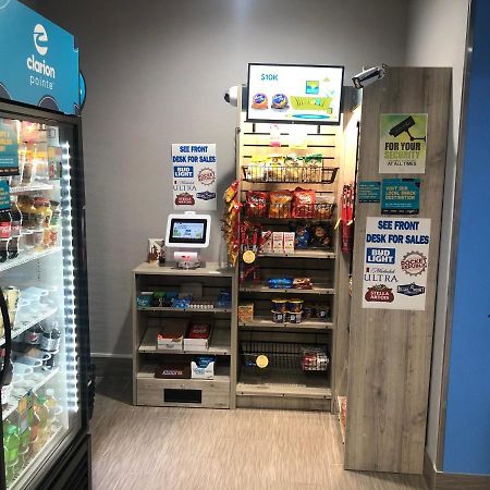 Clarion Pointe Madison-Huntsville المظهر الخارجي الصورة