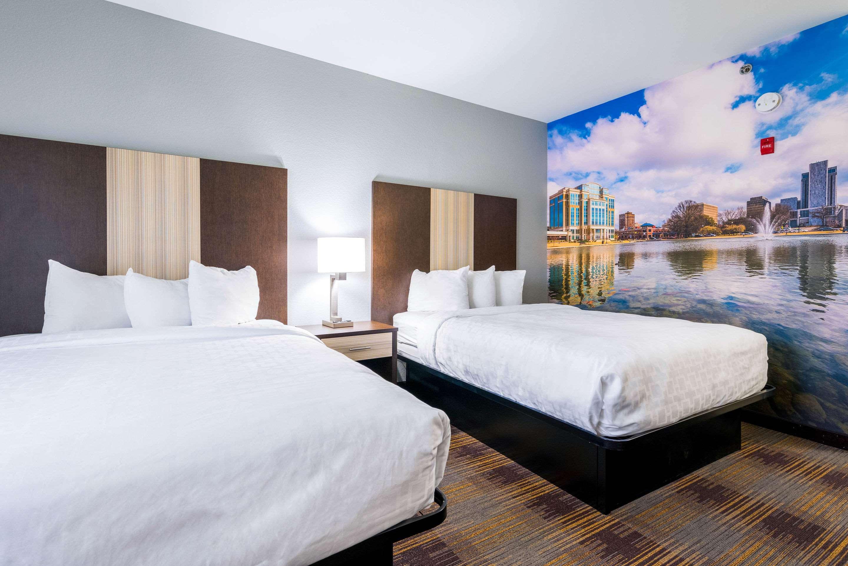 Clarion Pointe Madison-Huntsville المظهر الخارجي الصورة