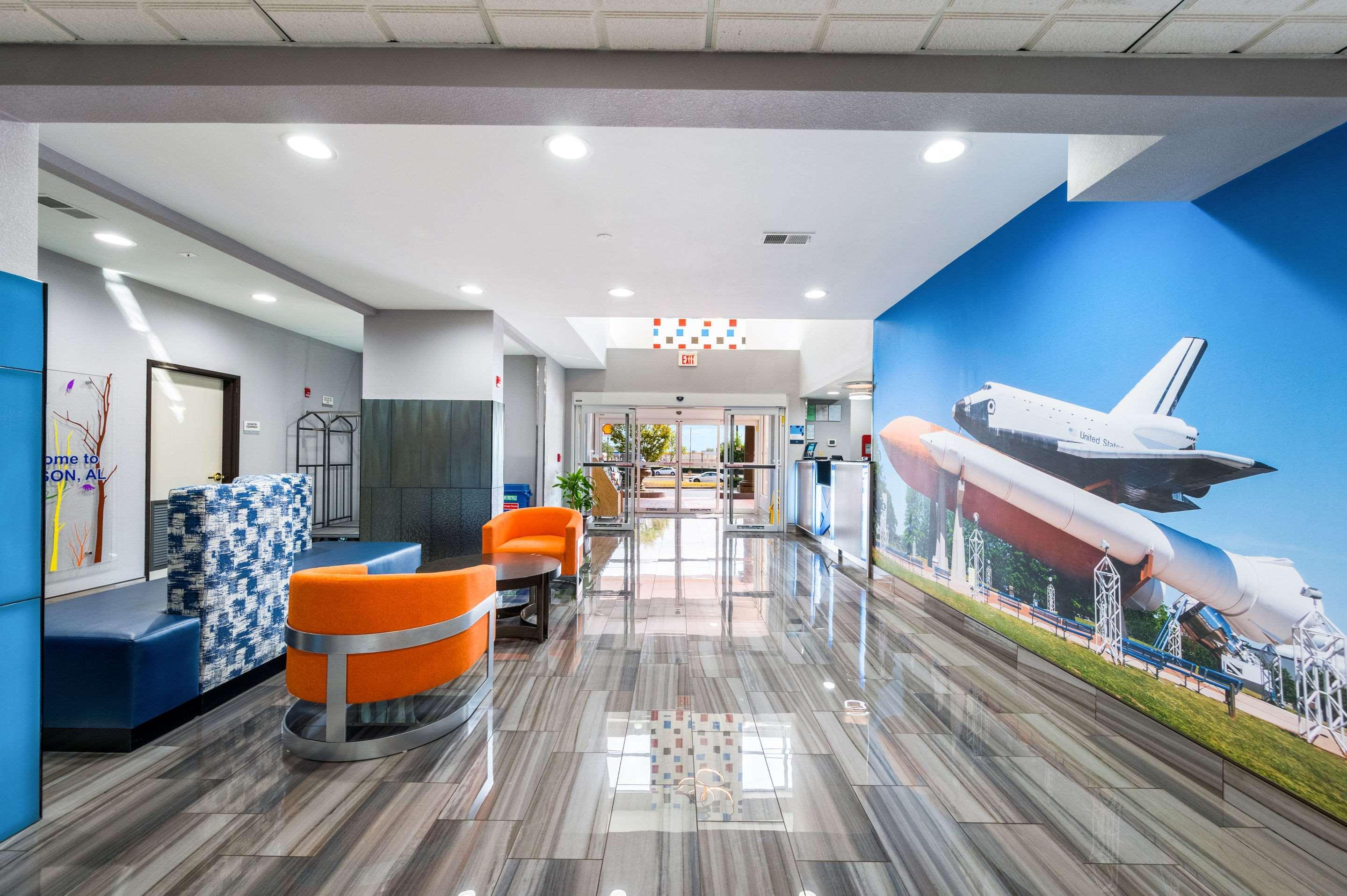 Clarion Pointe Madison-Huntsville المظهر الخارجي الصورة