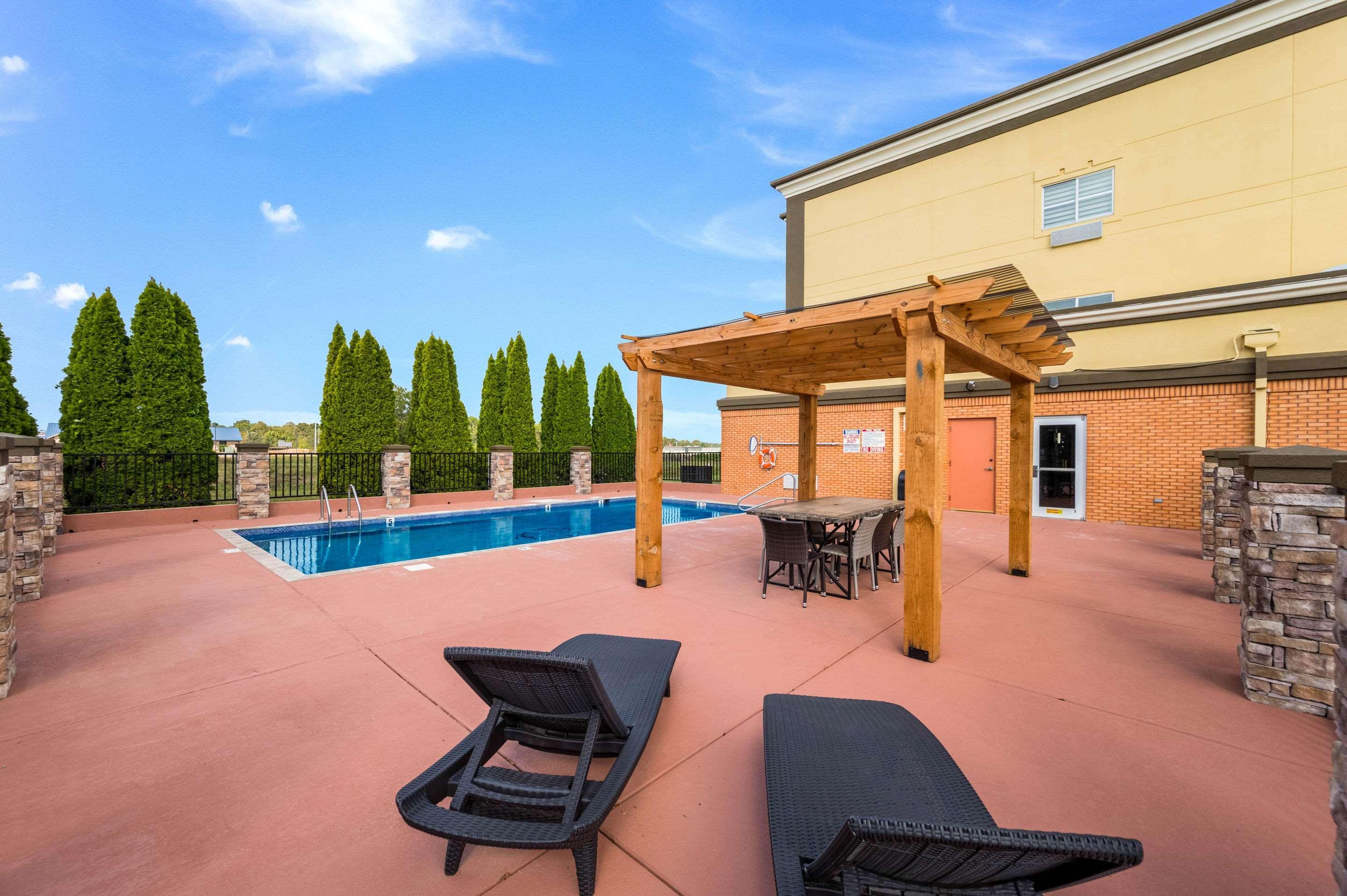 Clarion Pointe Madison-Huntsville المظهر الخارجي الصورة