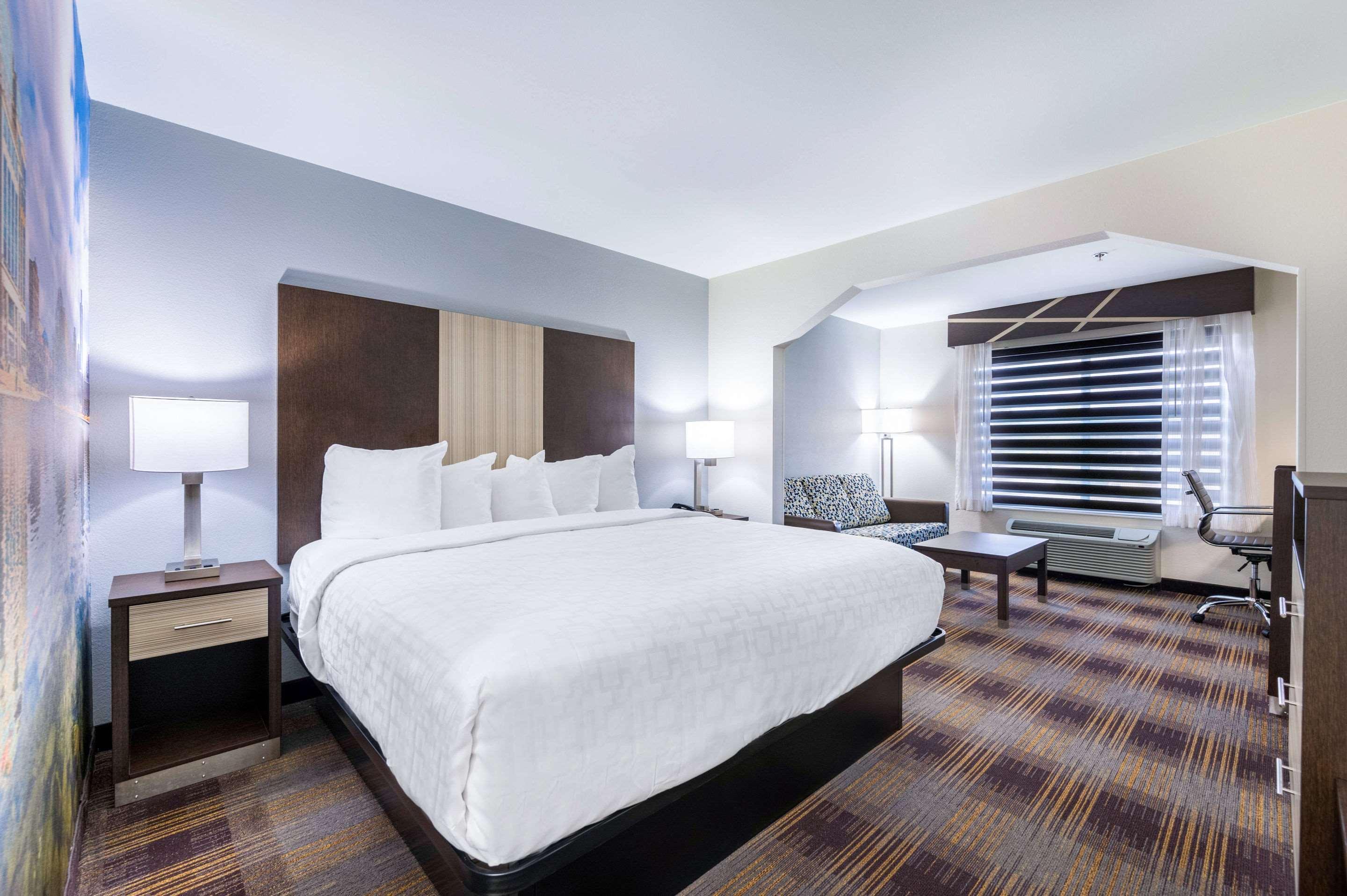 Clarion Pointe Madison-Huntsville المظهر الخارجي الصورة