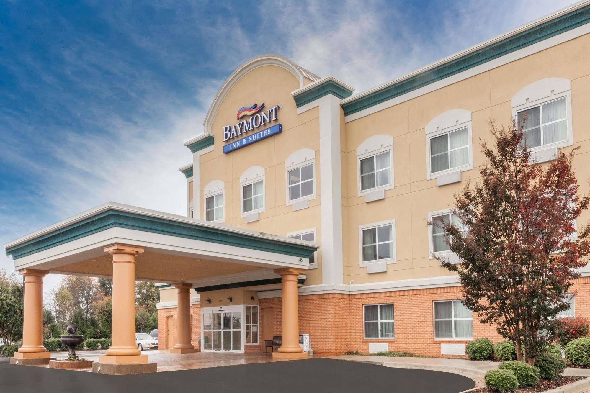 Clarion Pointe Madison-Huntsville المظهر الخارجي الصورة