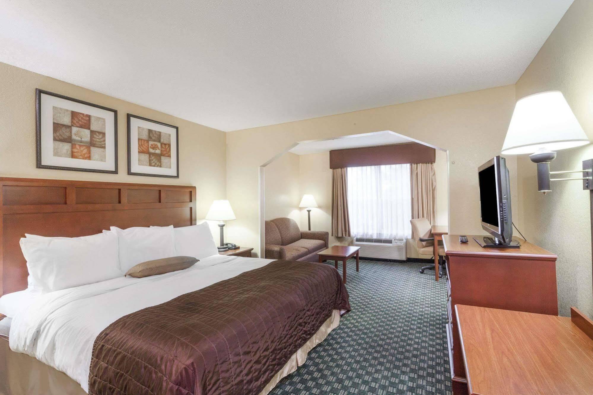 Clarion Pointe Madison-Huntsville المظهر الخارجي الصورة